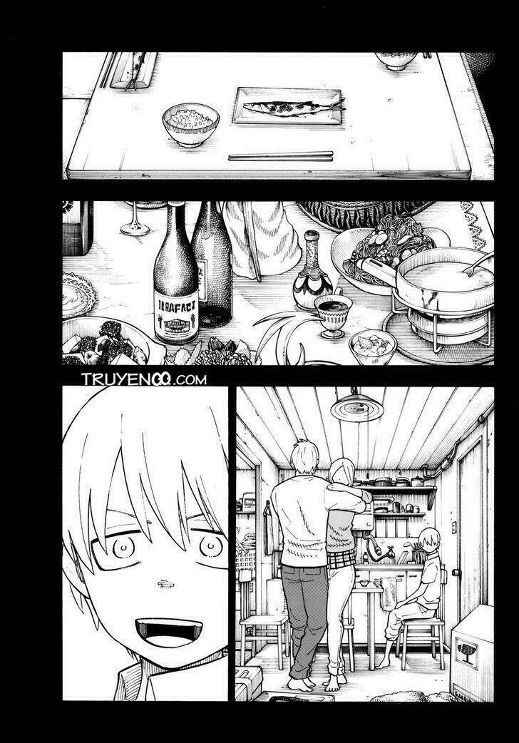 Biệt Đội Lính Cứu Hỏa: Chapter 97