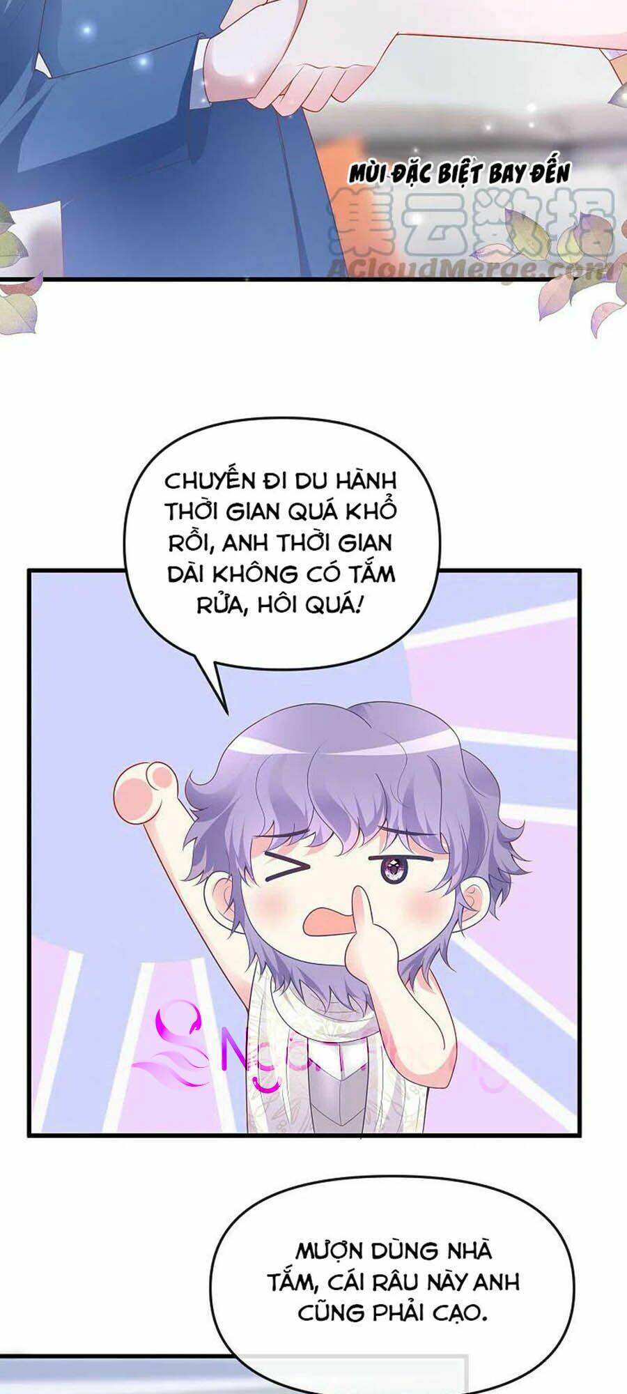 Sủng Hậu Của Vương: Chapter 138