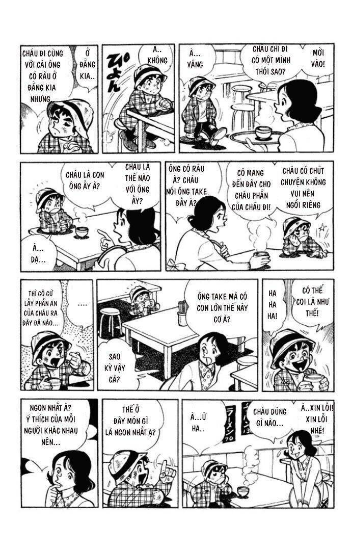 [Tuyển Tập Chiba Tetsuya] - Gaki: Chapter 7