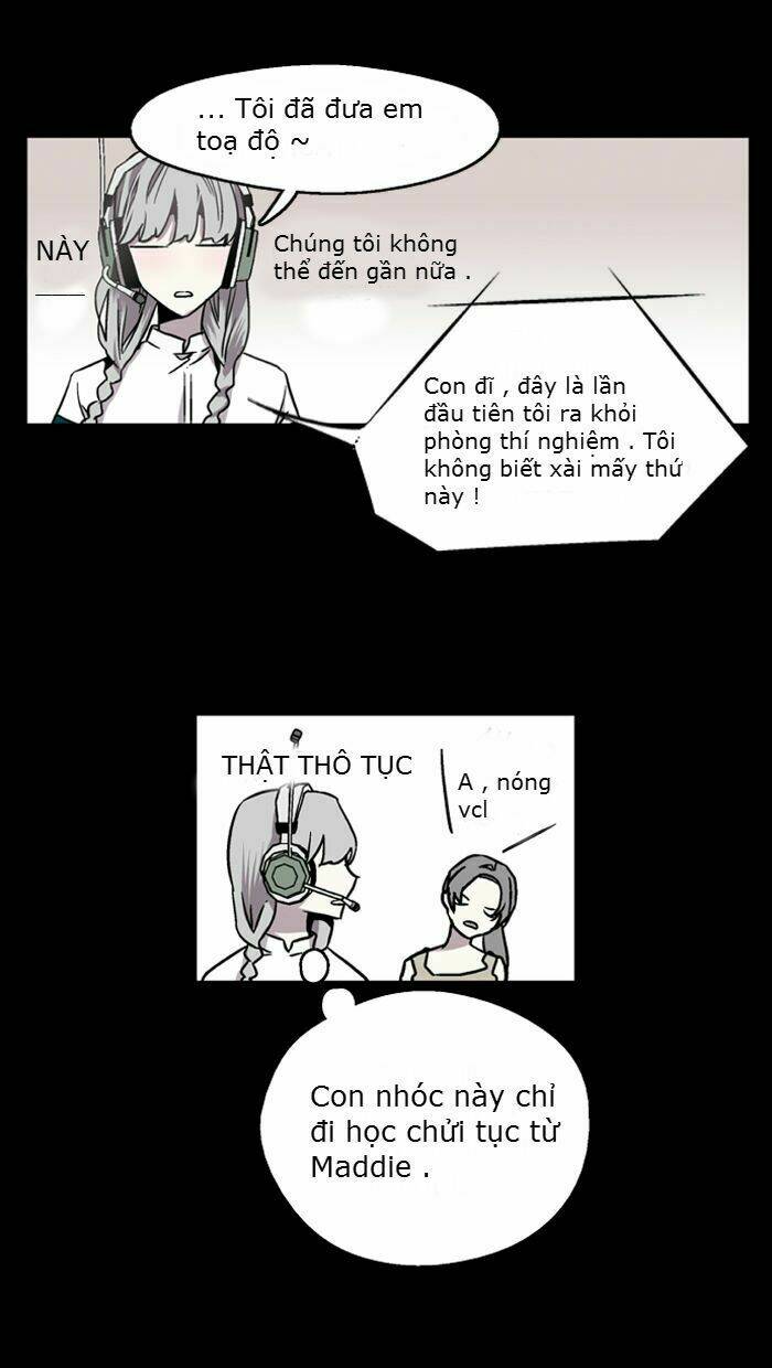 Đôi Mắt Từ Trái Tim: Chapter 18