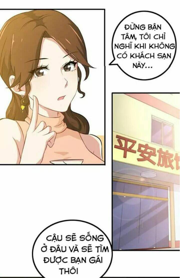 Vương Bài Bảo Tiêu: Chapter 2