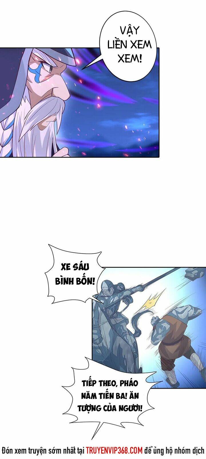 Người Nguyên Thủy Mạnh Nhất: Chapter 9