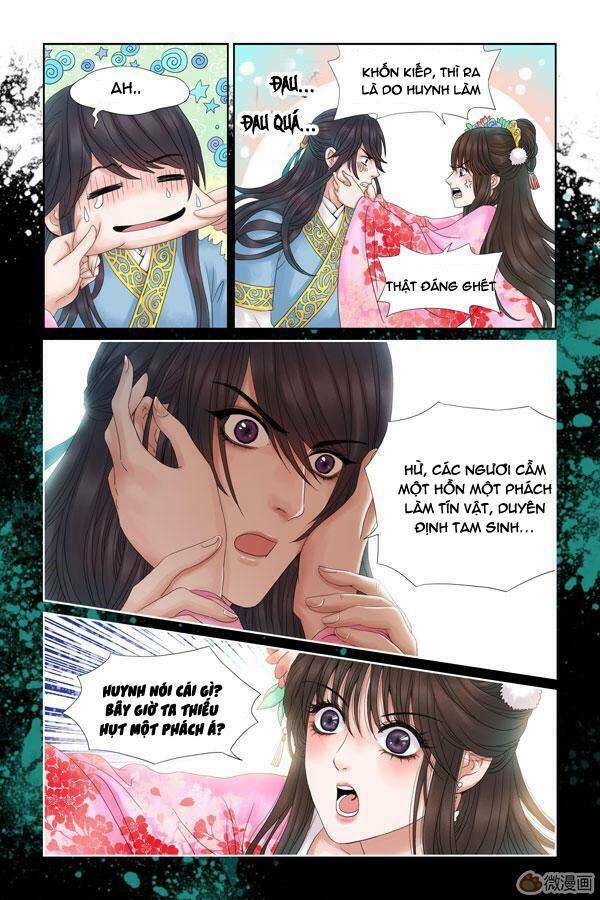 Tam Sinh Kiếp: Chapter 2