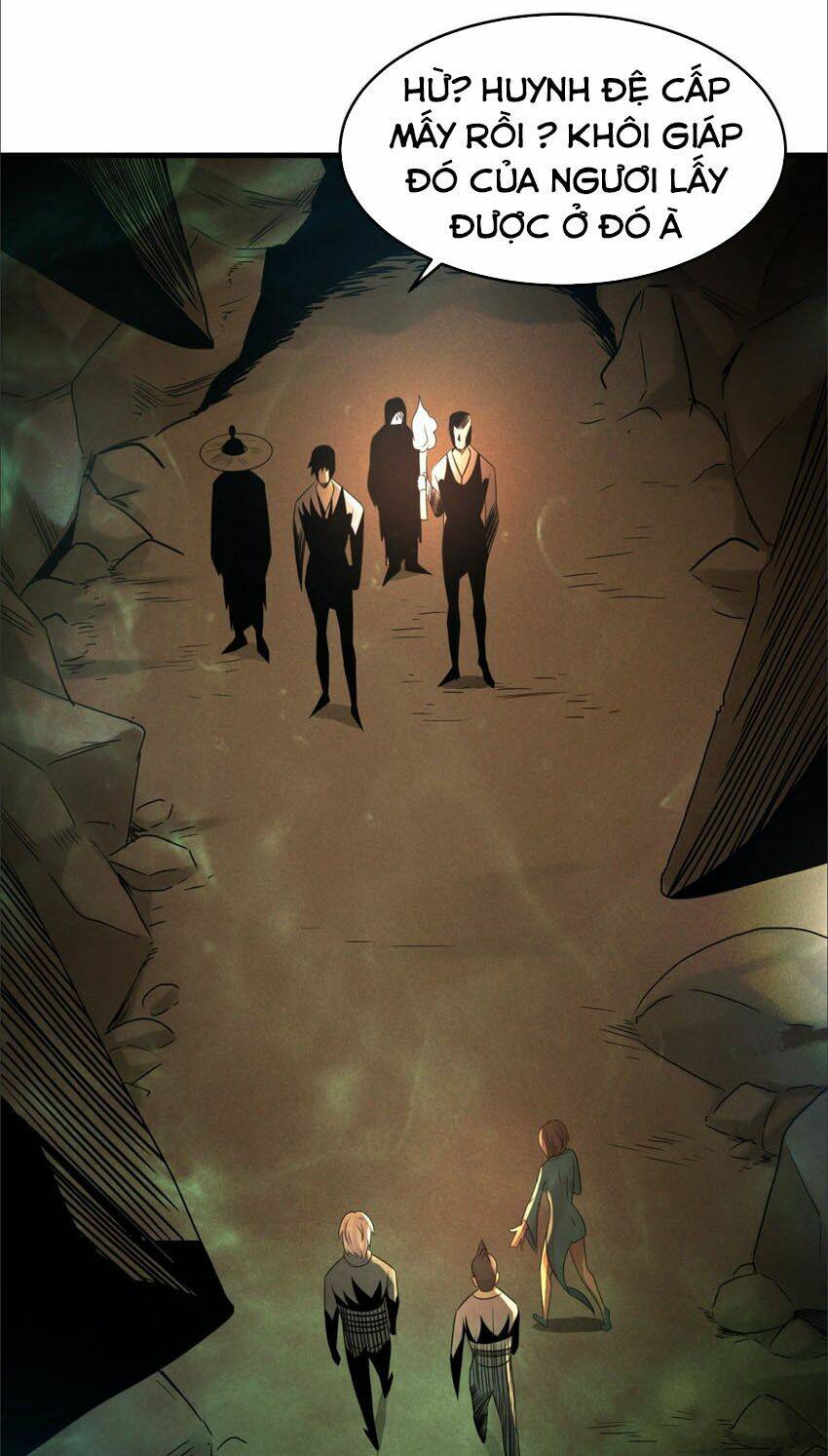 Pháp Sư Truyền Kỳ: Chapter 13