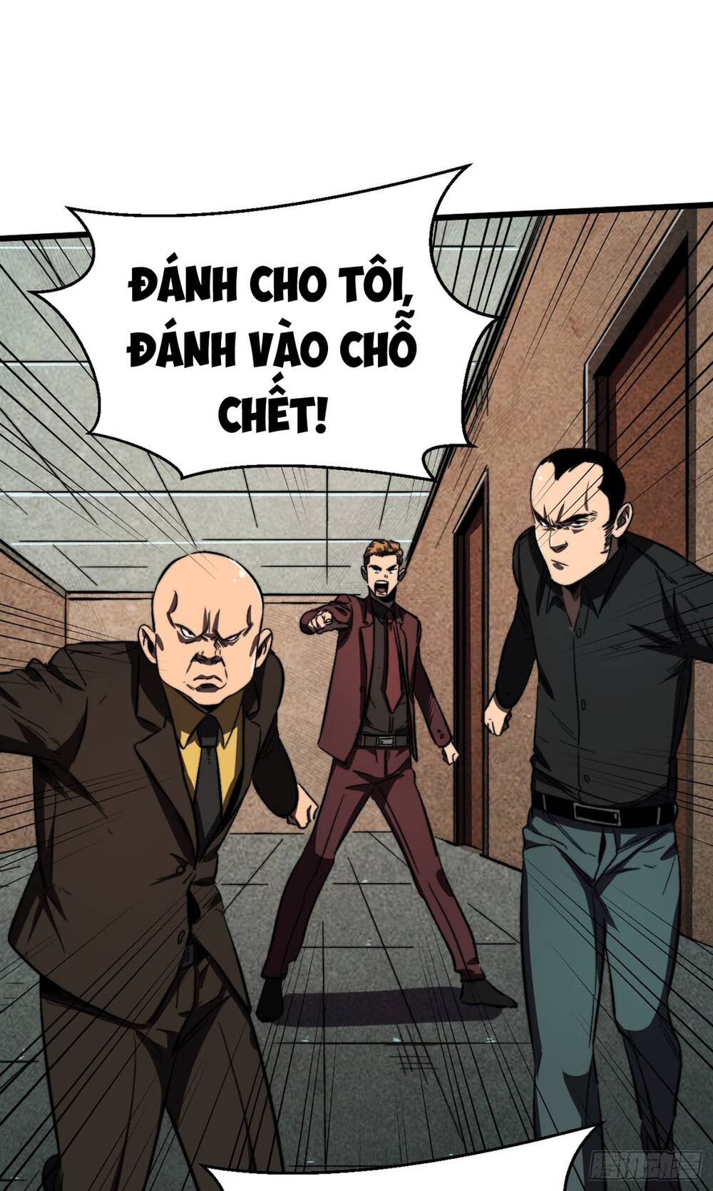 Ta Ở Tận Thế Nhặt Thuộc Tính: Chapter 9
