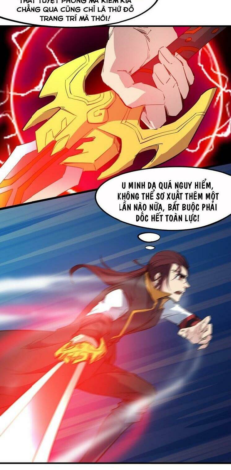 Long Mạch Võ Thần: Chapter 74