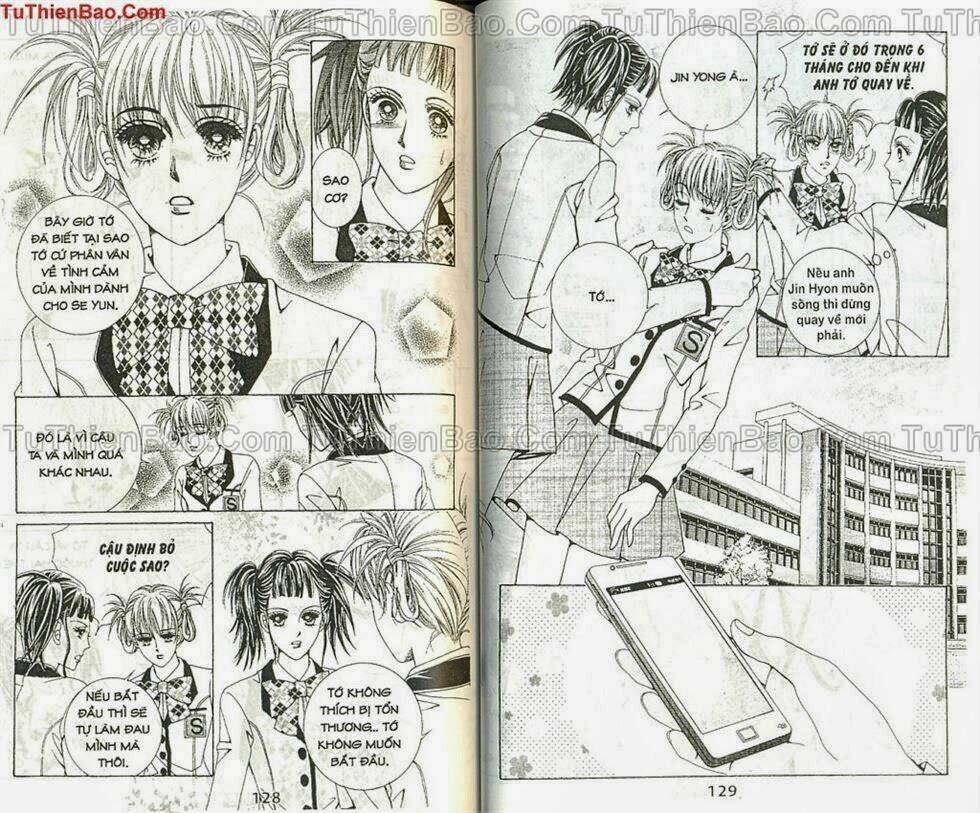 Ngôi Sao May Mắn: Chapter 7