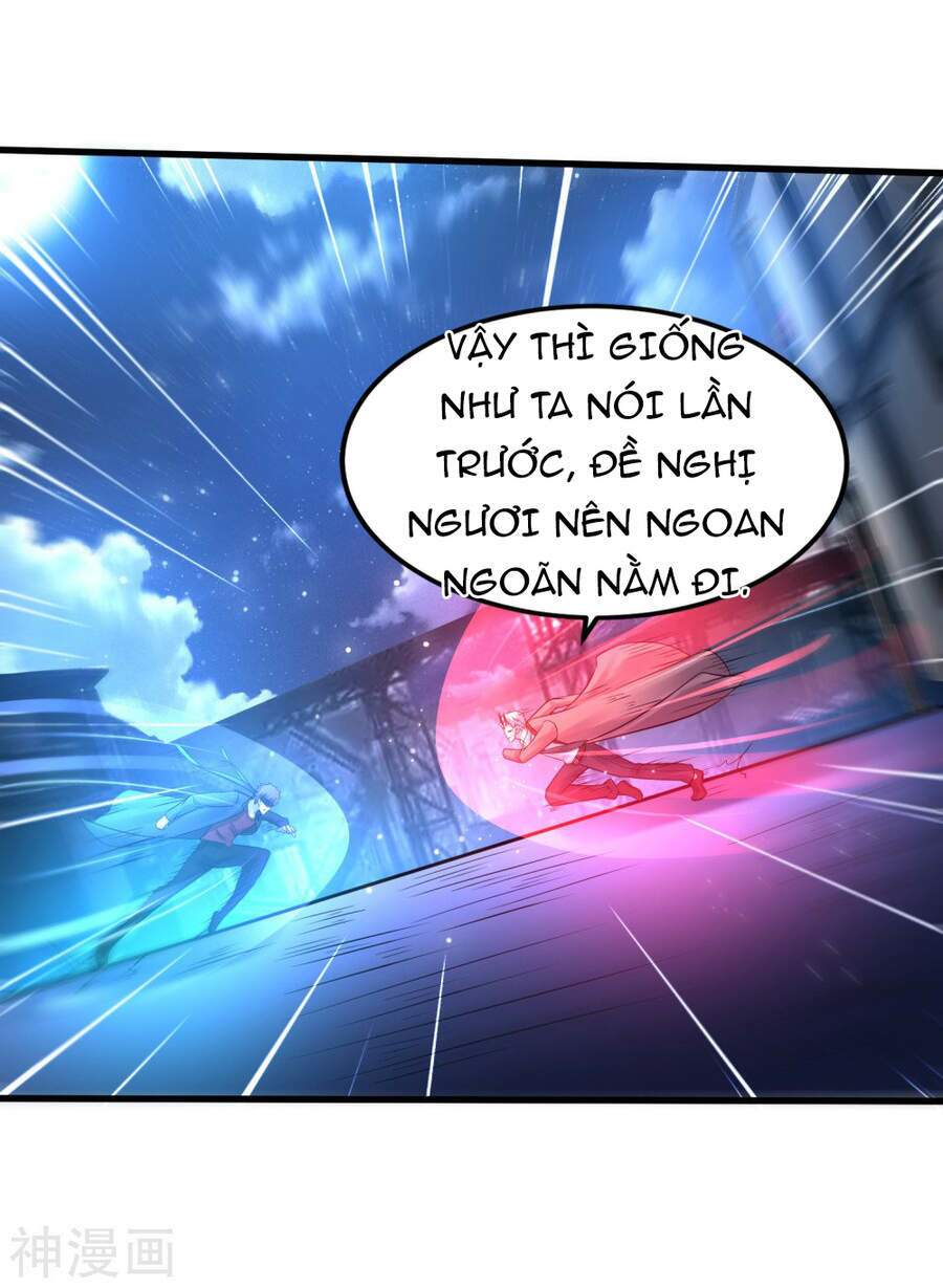 Siêu Năng Phân Hóa: Chapter 25