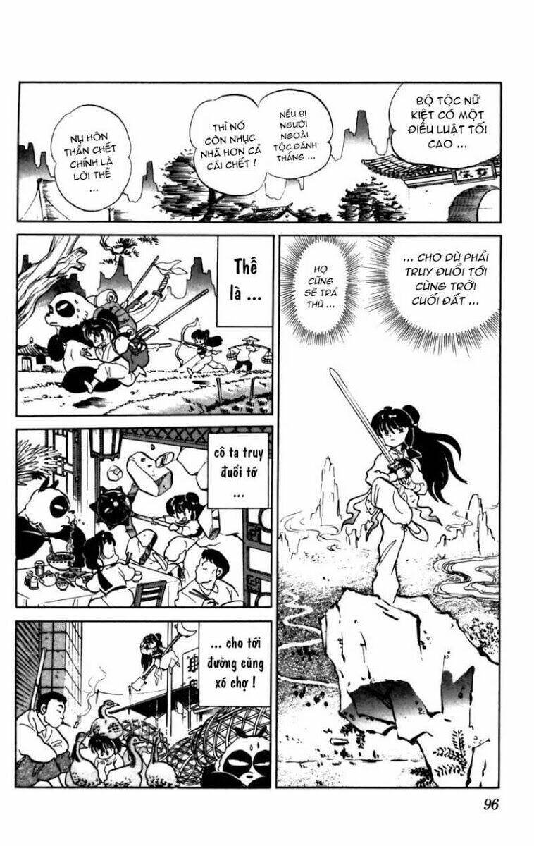 Suối Lời Nguyền: Chapter 31