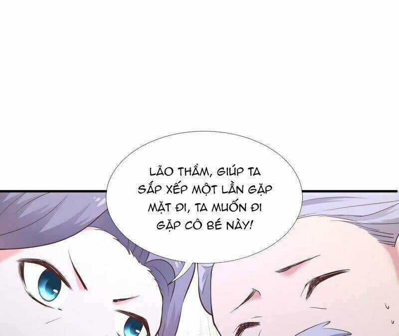 Chiến Lược Lãng Mạn Của Thịnh Thiếu: Chapter 23