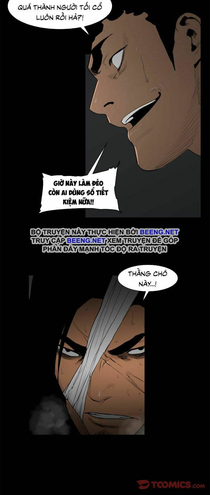 Kẻ Mạnh Nhất - Tong Edge: Chapter 73