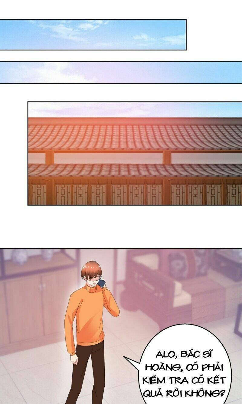 Thấu Thị Tiên Y: Chapter 126