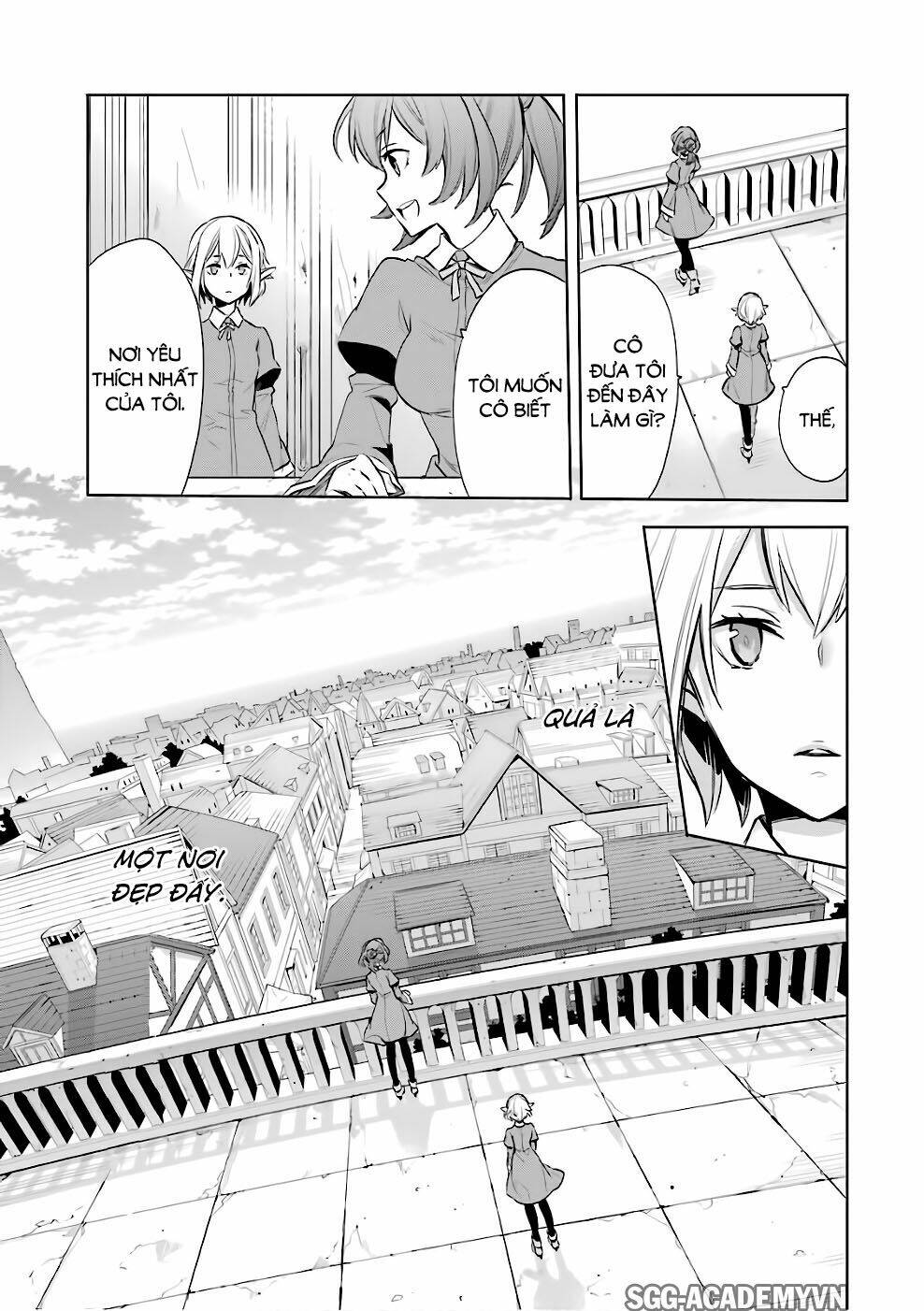 Dungeon Ni Deai O Motomeru No Wa Machigatte Iru Darou Ka: Familia Chronicle Episode Ryu: Chapter 13
