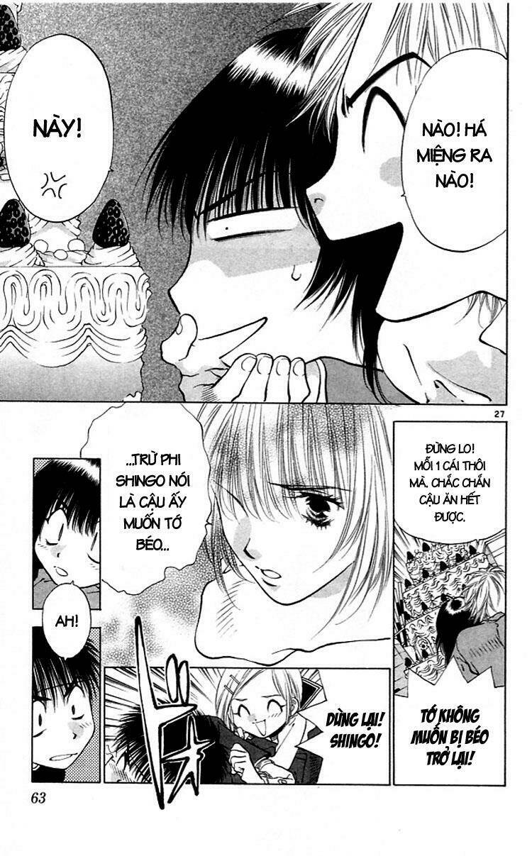 Girls Saurus: Chapter 13