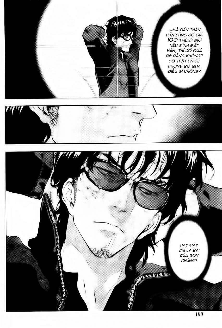 Until Death Do Us Part: Chapter 124