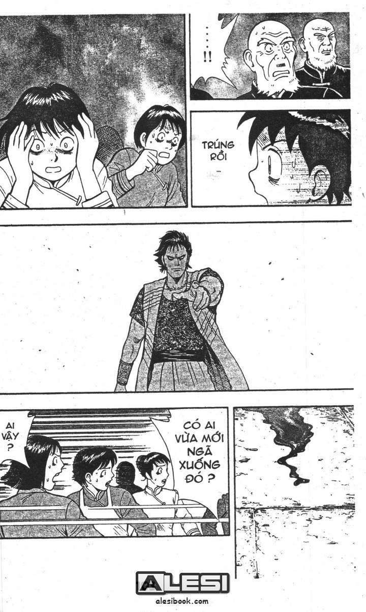 Thời Niên Thiếu Của Hoàng Phi Hồng: Chapter 6