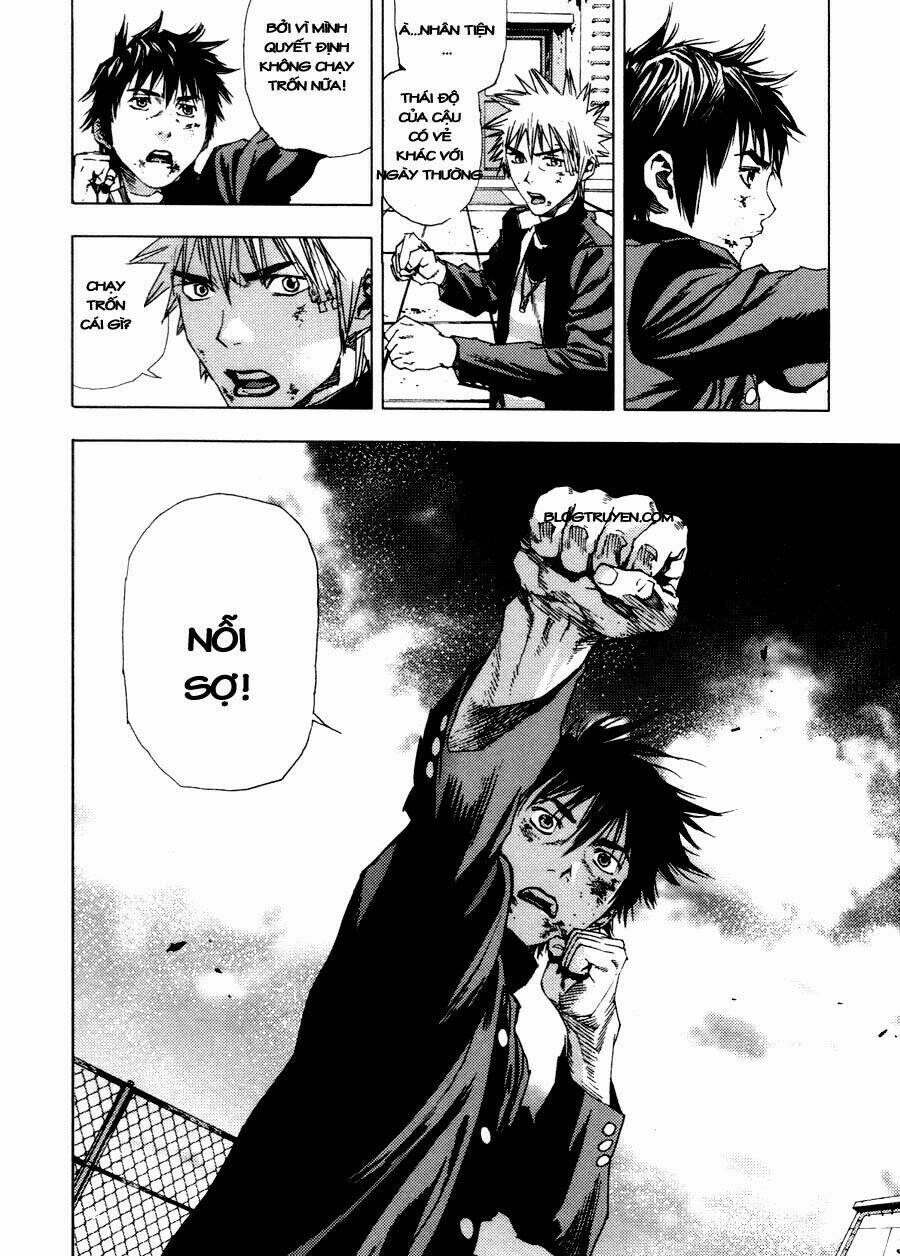 Gekiryuuchi: Chapter 5