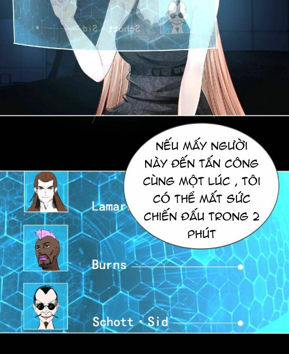 Đại Chiến Yêu Tinh: Chapter 8