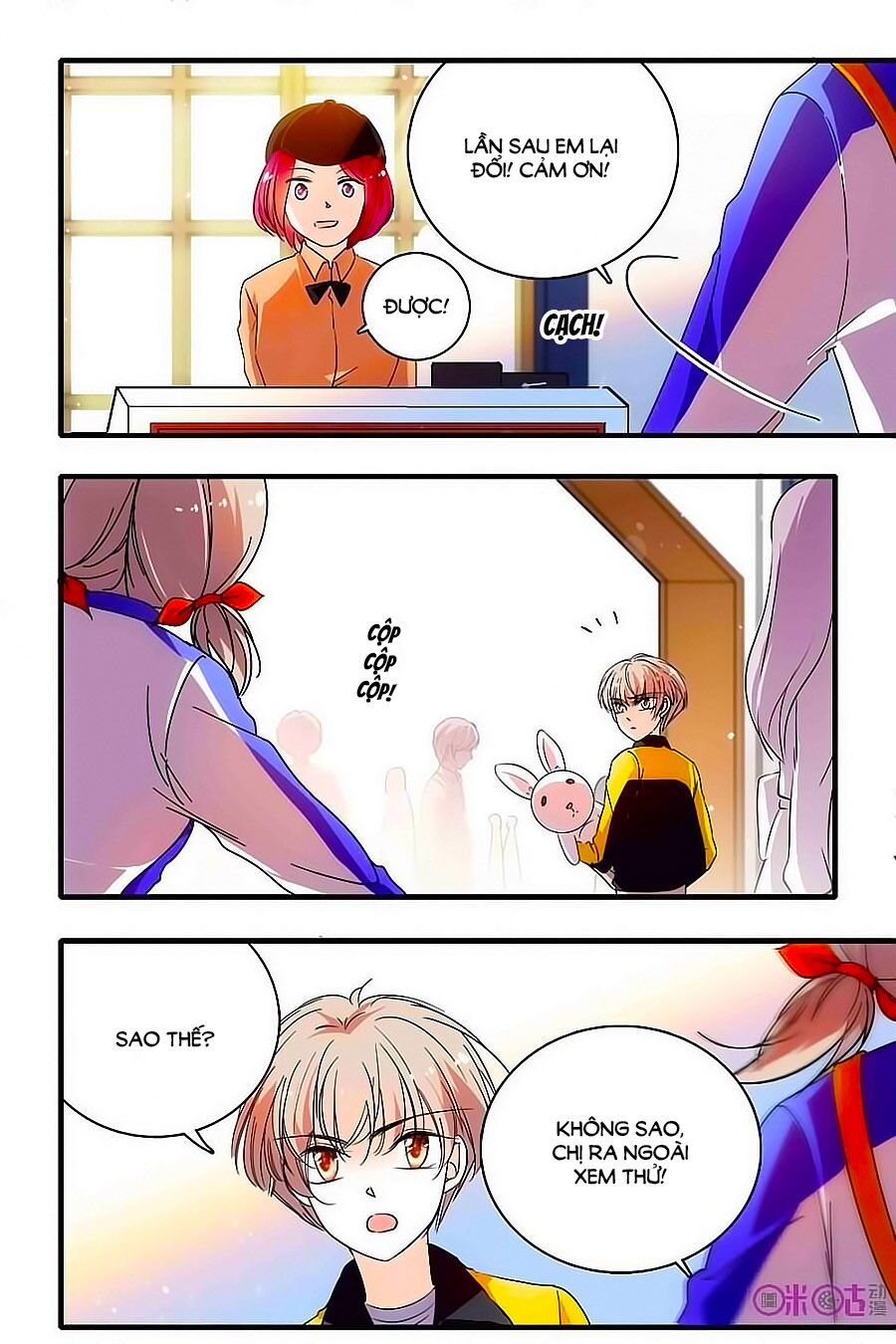 Thanh Ninh Chi Hạ: Chapter 143