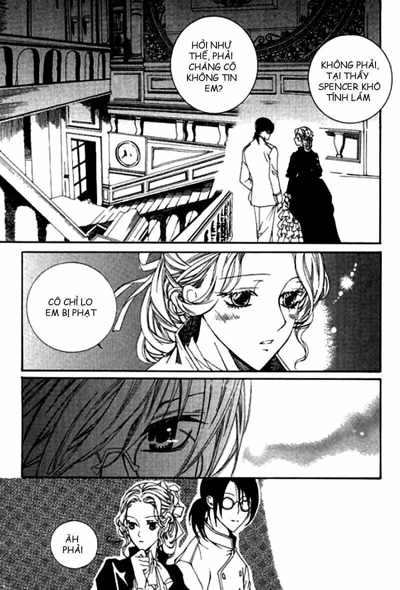 Dear My Girls: Chapter 18