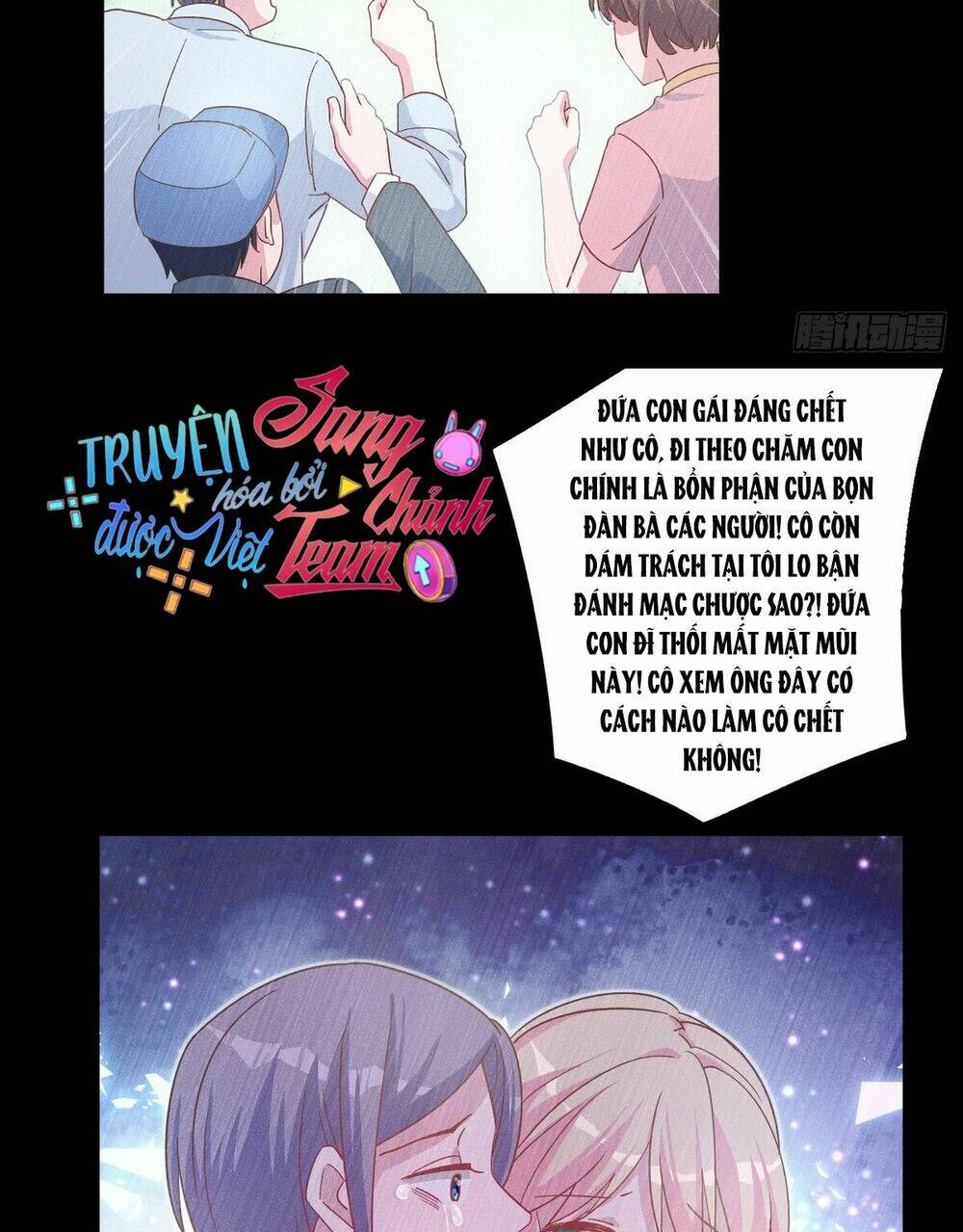 Trời Ban Cho Nam Thần Daddy: Chapter 44