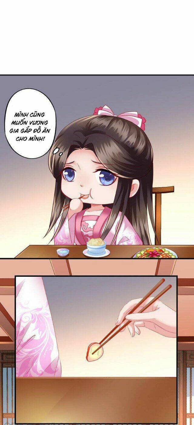 Thái Tử Điện Hạ Có Tin Vui: Chapter 135