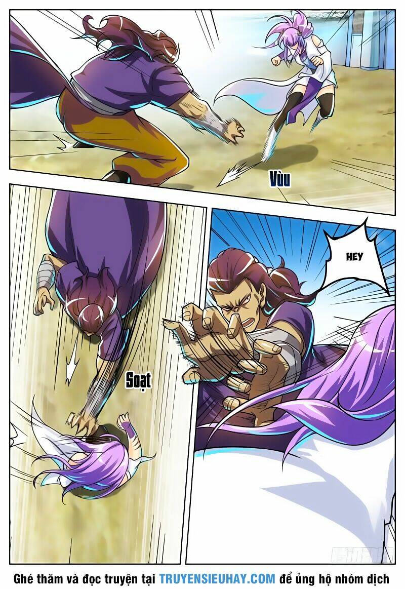 Sử Thượng Đệ Nhất Chưởng Môn: Chapter 59