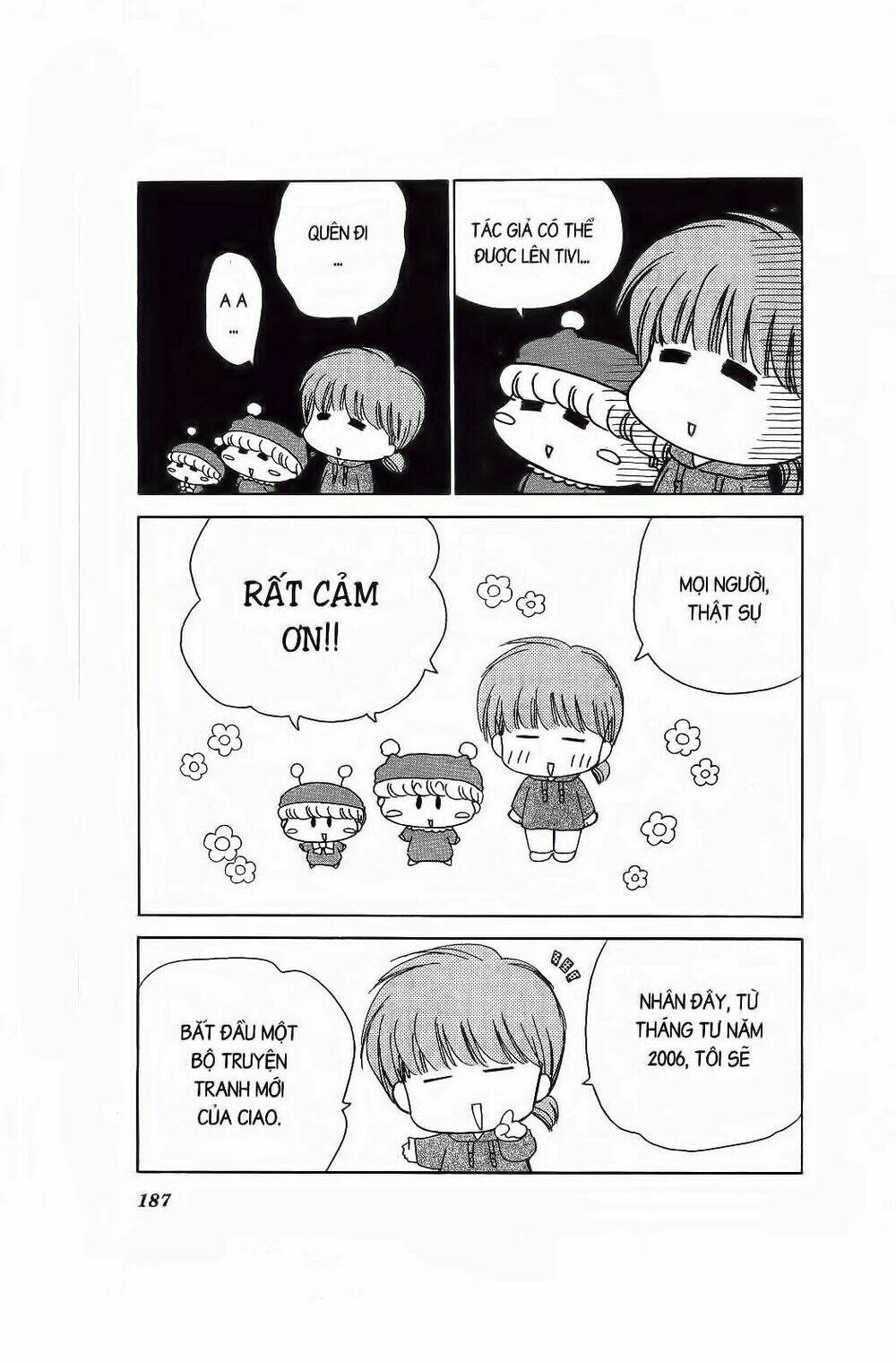 Chiếc Ly Kỳ Diệu: Chapter 72