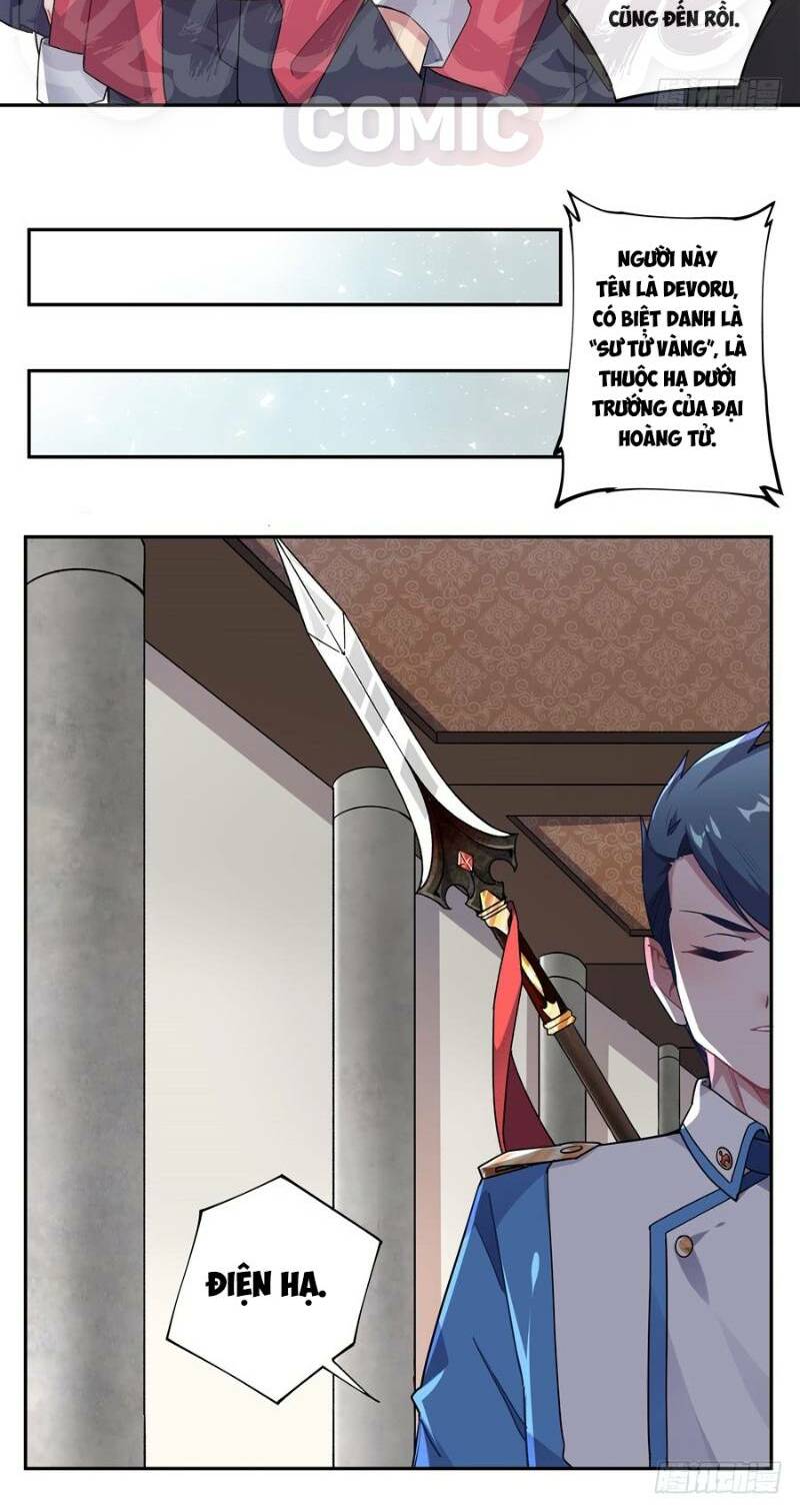 Nhặt Ma Vương Về Làm Nữ Hầu: Chapter 27