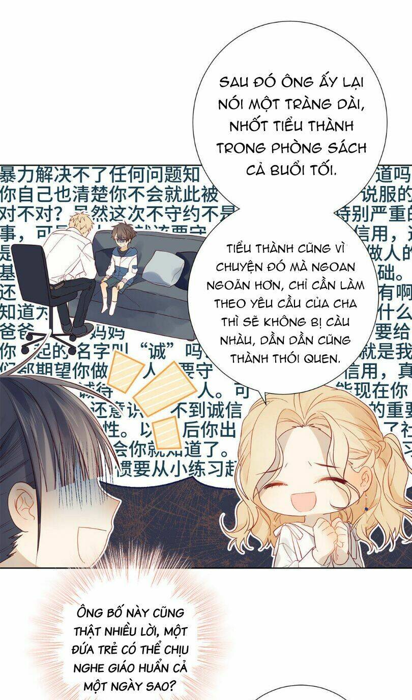 Lời Thề Như Sương Triều: Chapter 10