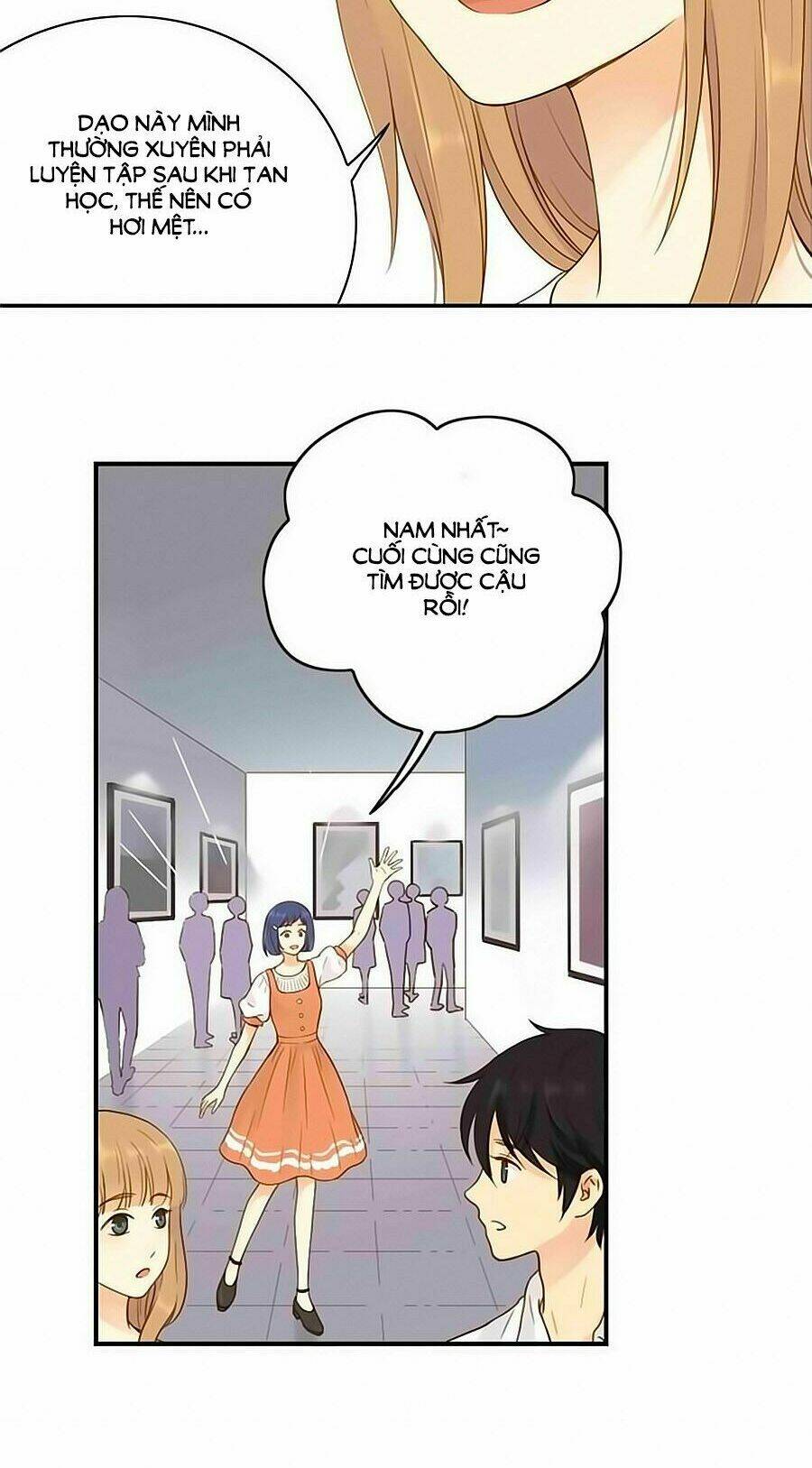 Bạc Hà Chi Hạ 2: Chapter 30