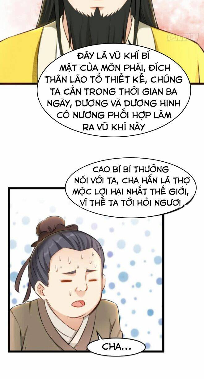 Lão Tổ Của Bạn Đang Online: Chapter 42