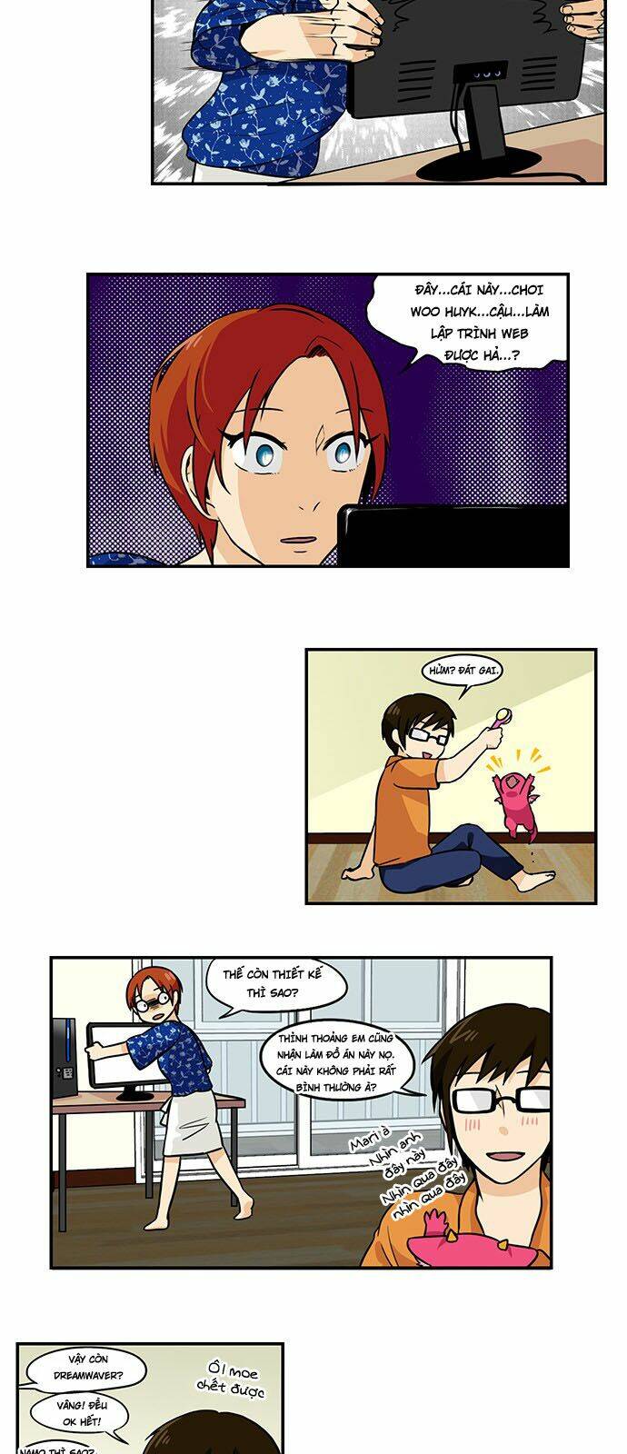 Hắn Ta Là Rồng: Chapter 96