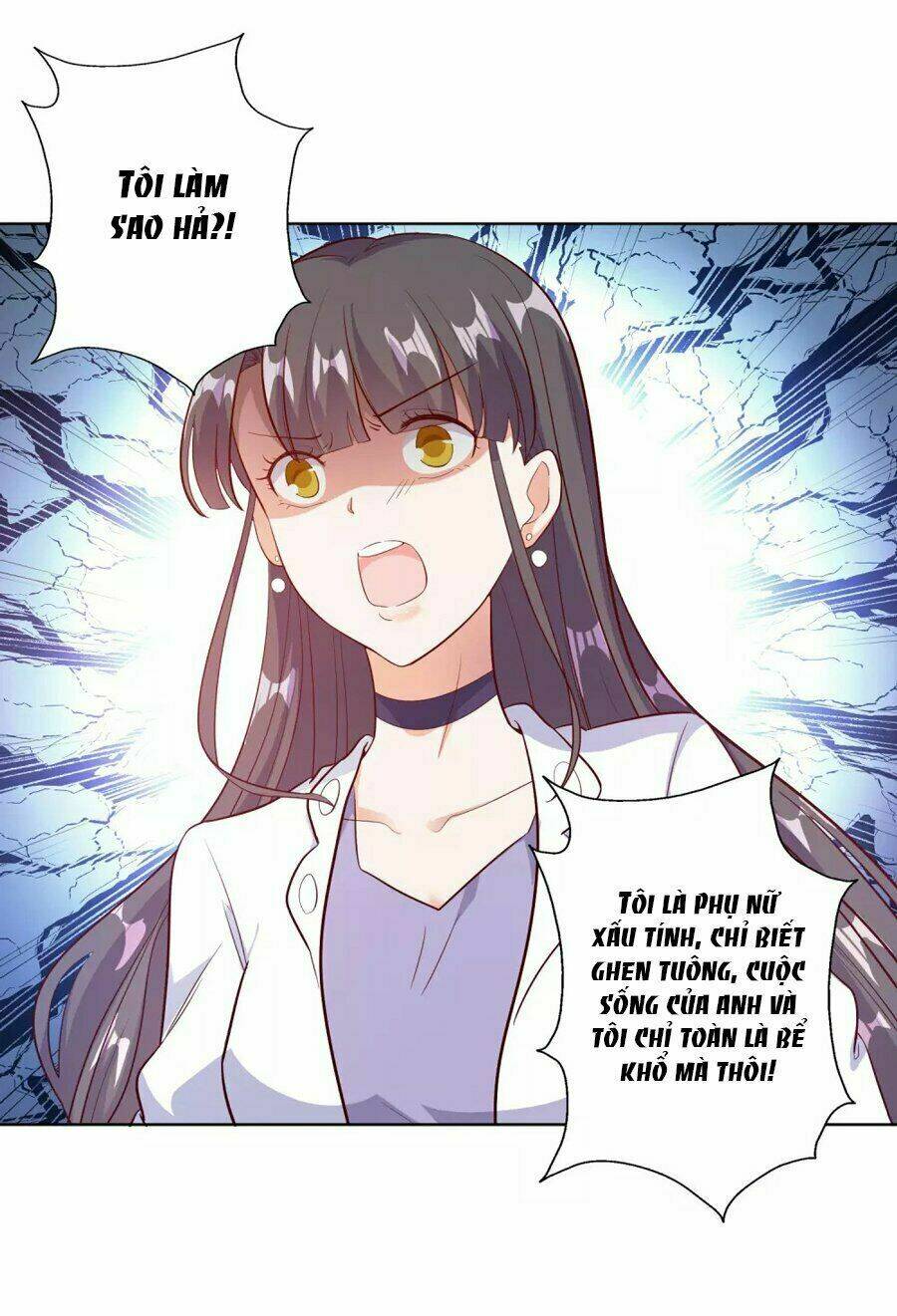 Hôn Nhân Dục Vọng: Thiếu Gia Nhẹ Một Chút!: Chapter 96