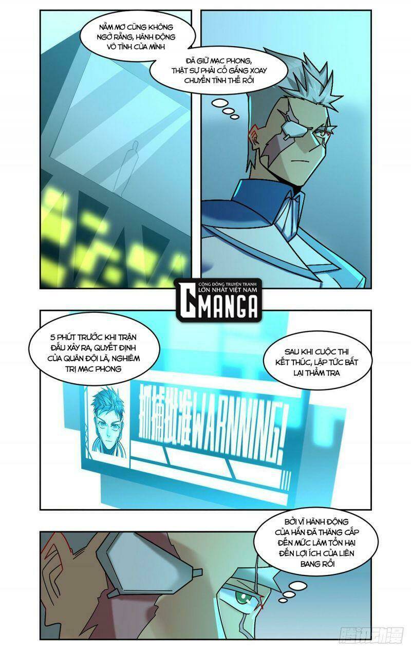 Ngăn Chặn Tận Thế: Chapter 78