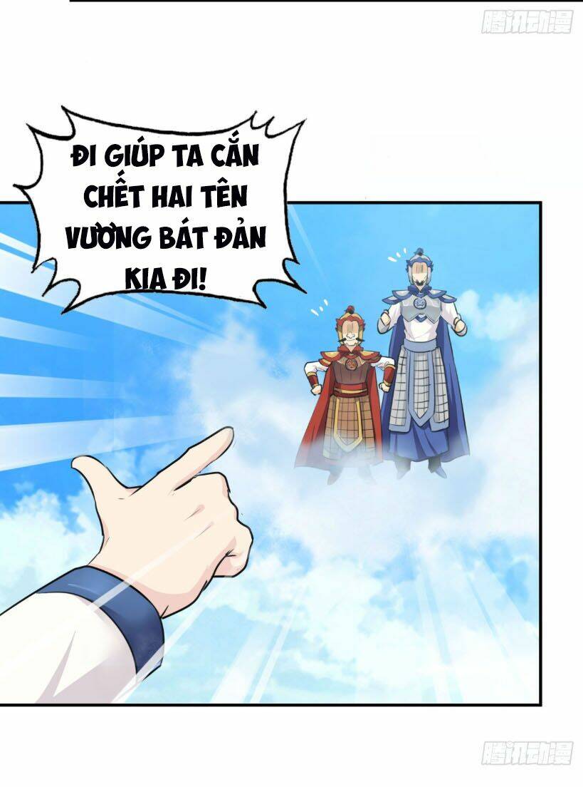 Khởi Đầu Bằng Một Con Côn: Chapter 105