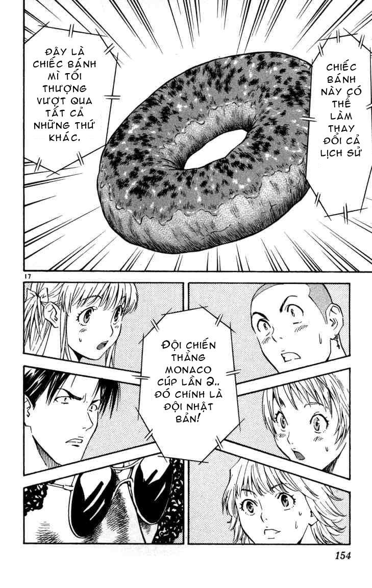 Vua Bánh Mì: Chapter 122