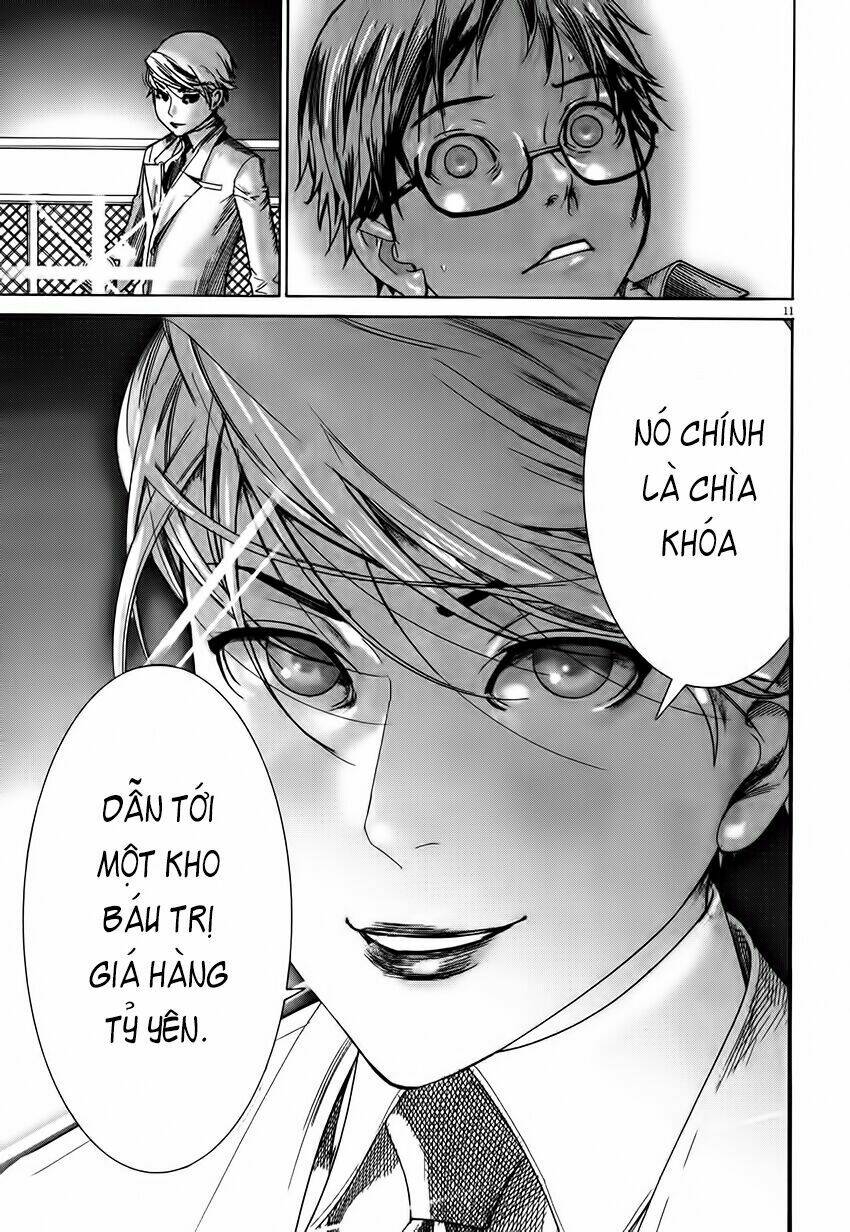 Yuureitou: Chapter 2