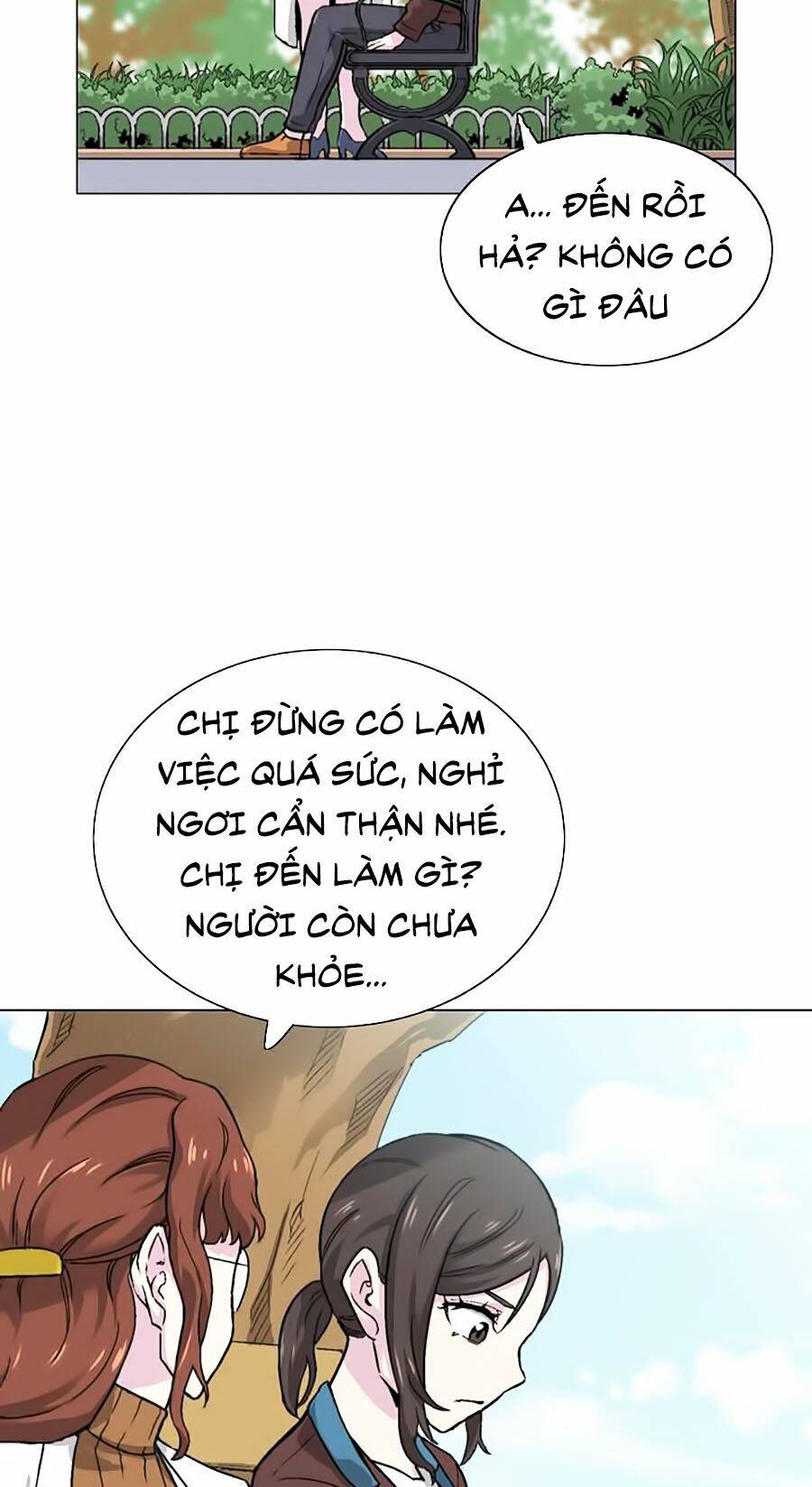 Hầm Ngục Bóng Tối: Chapter 12