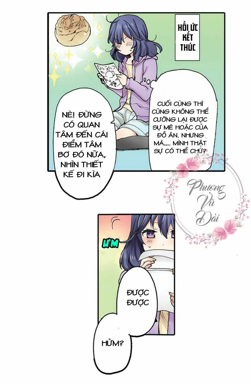 Mệnh Lệnh Tuyệt Đối Của Bá Đạo Vương Tử: Chapter 7