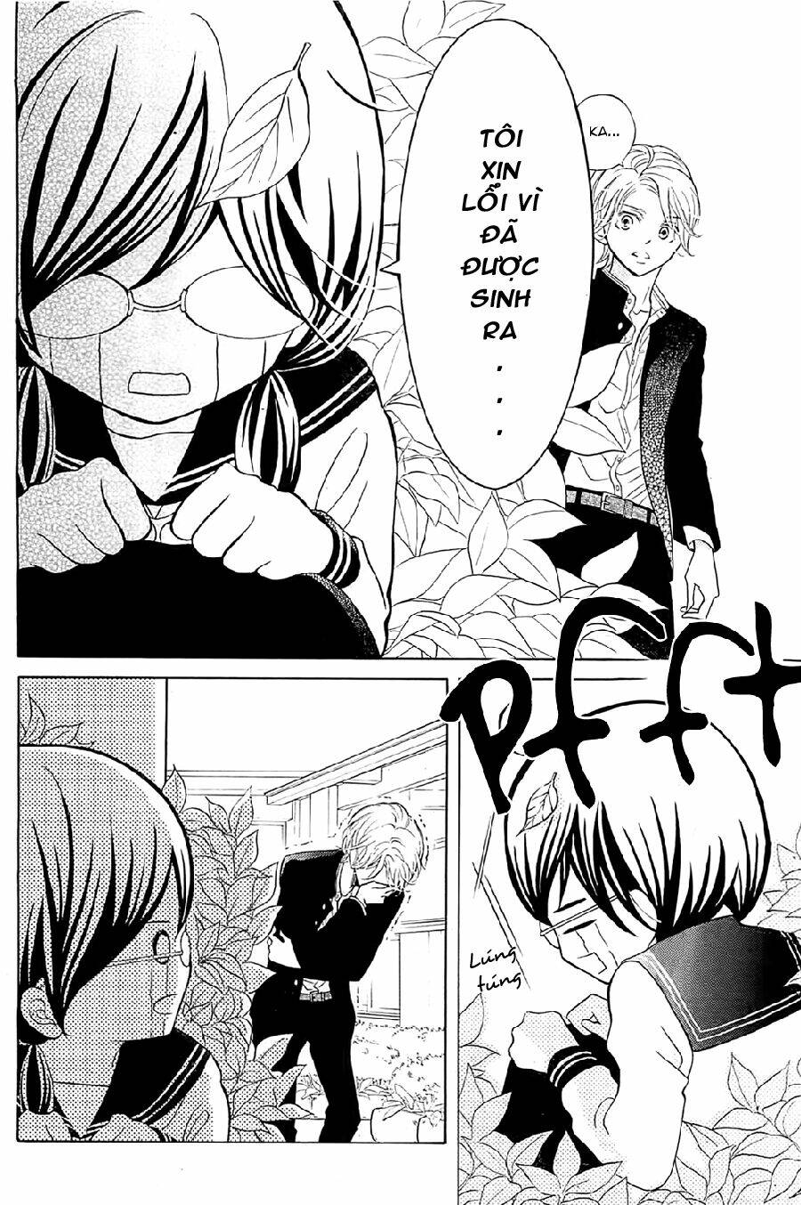 Kageno Datte Seishun Shitai: Chapter 1