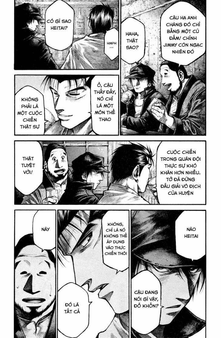 Rainbow: Chapter 124