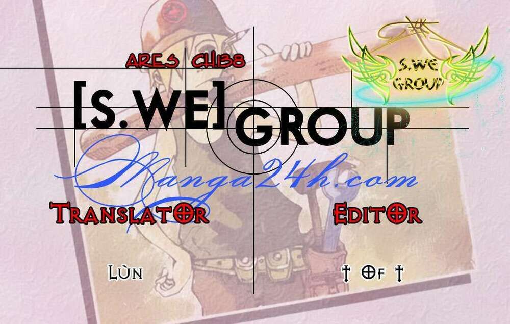 Ares - Kiếm Sĩ Lang Thang: Chapter 138