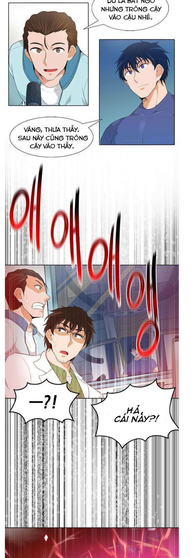 Tôi Tự Động Săn Một Mình: Chapter 13