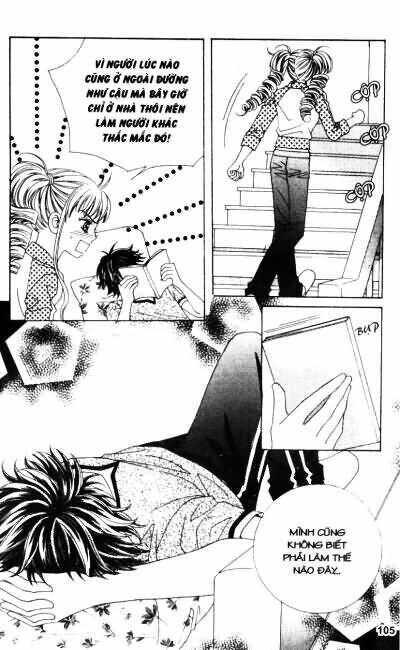 Cấm Hôn: Chapter 38