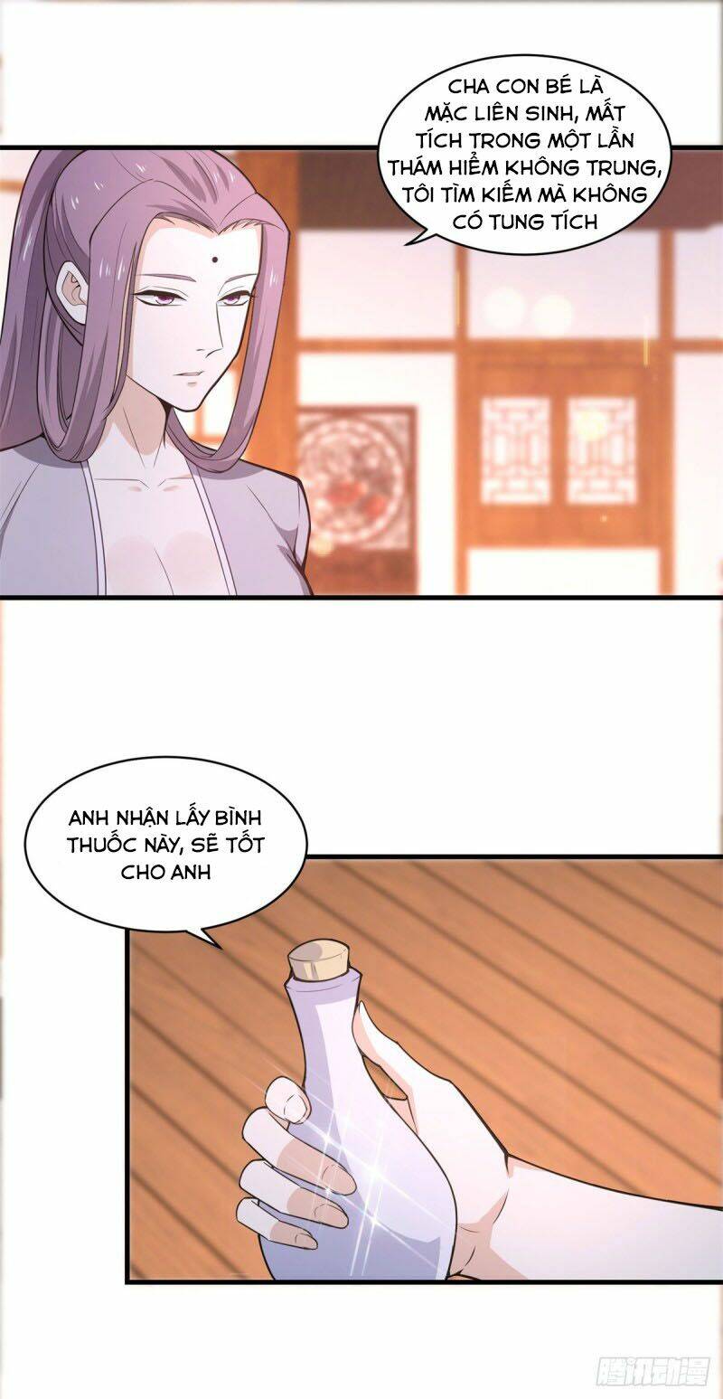 Thiên Hỏa Đại Đạo: Chapter 69