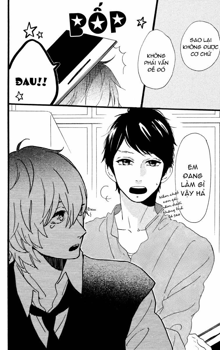Sao Mai Của Em: Chapter 27
