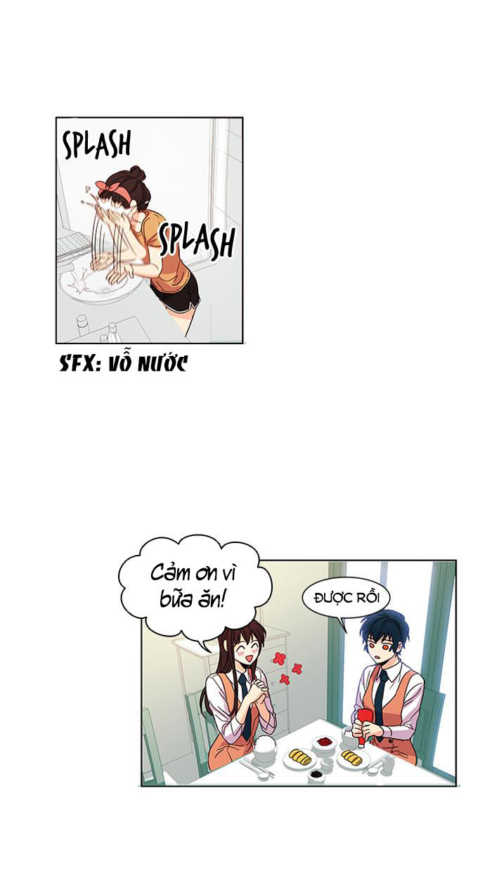 Cô Bạn Gái Kì Lạ Của Tôi: Chapter 25