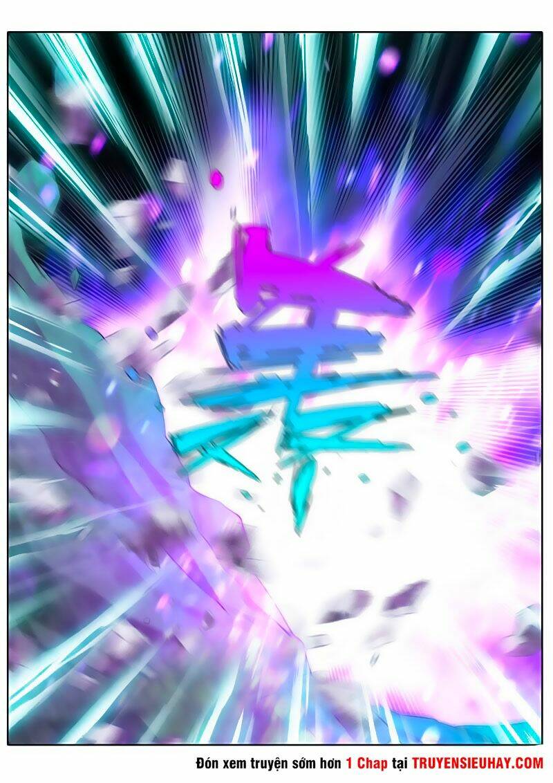 Chư Thiên Ký: Chapter 29