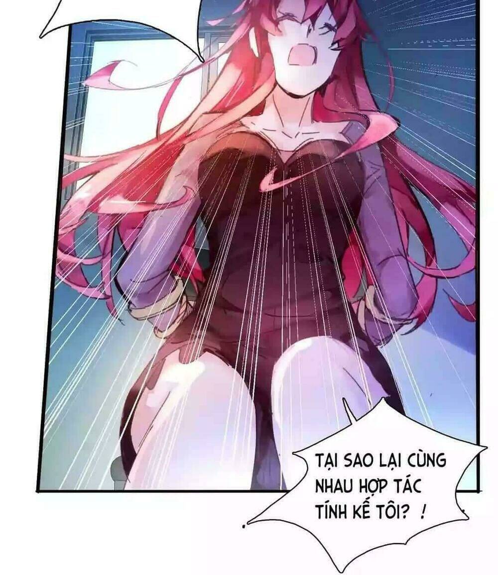 Thâm Hải Ma Ngữ: Chapter 13